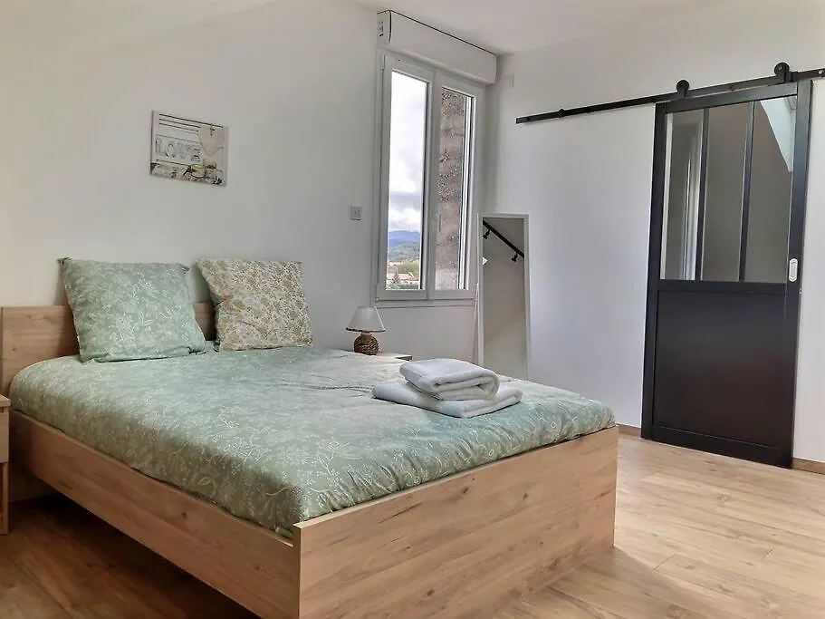 Appartement Zen & Cosy Ambérieu-en-Bugey