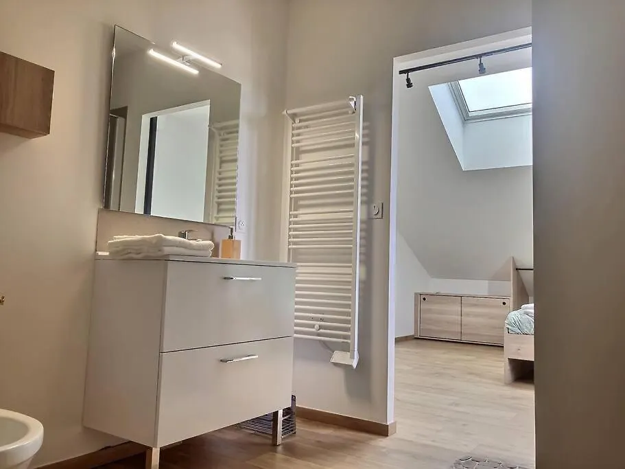 Appartement Zen & Cosy Ambérieu-en-Bugey