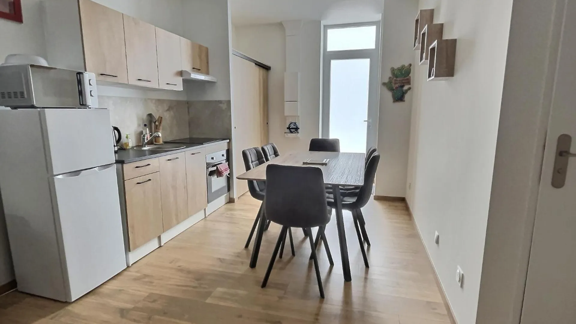 Appartamento Appartement Zen & Cosy Ambérieu-en-Bugey